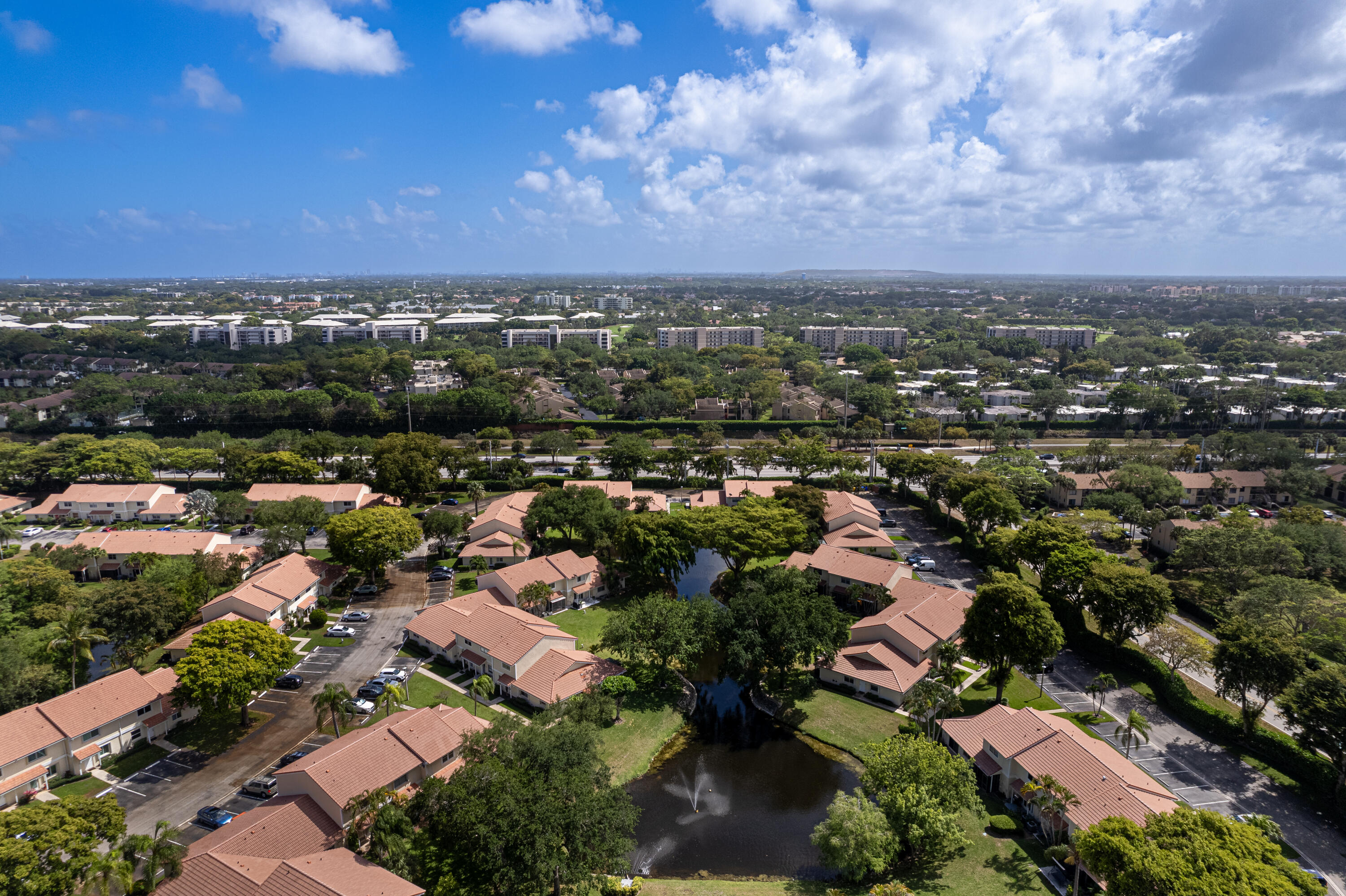 6397 Boca Circle Boca Raton, FL 33433 - Photo 7 of 46 Aerial-E