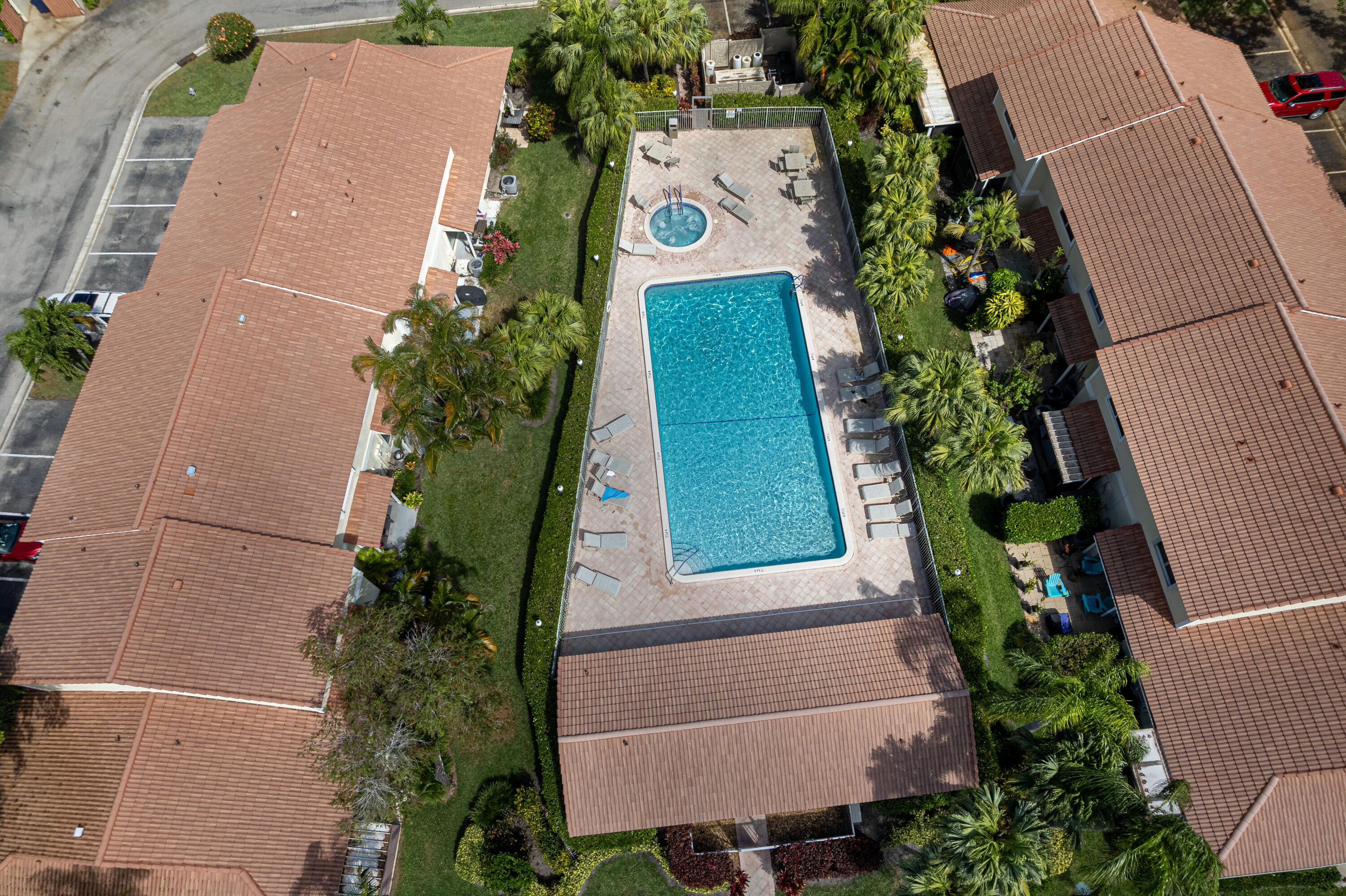 6397 Boca Circle Boca Raton, FL 33433 - Photo 9 of 46 Aerial-G