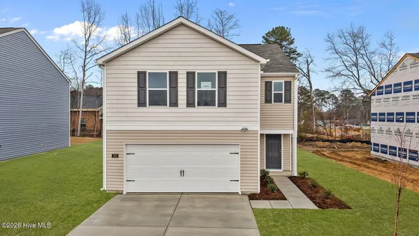 $291,990 | 7233 Silverleaf Road, Rocky Mount, NC 27804