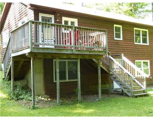 48 Dingley Spring Road Gorham, ME 04038 - Photo 11 of 12 Patio/Deck.