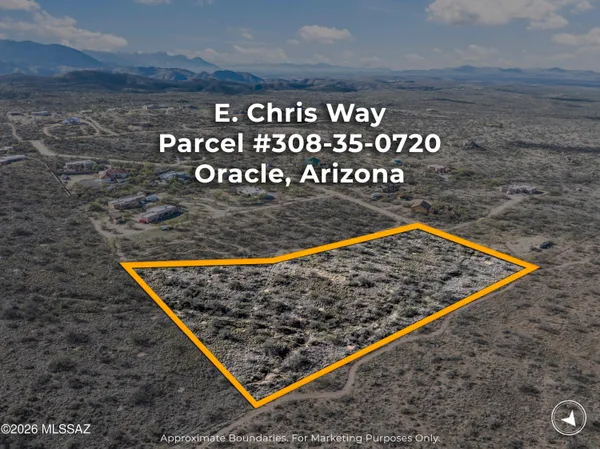 $250,000 | Tbd Chris Way, Unit 5 07 AC, Oracle, AZ 85623