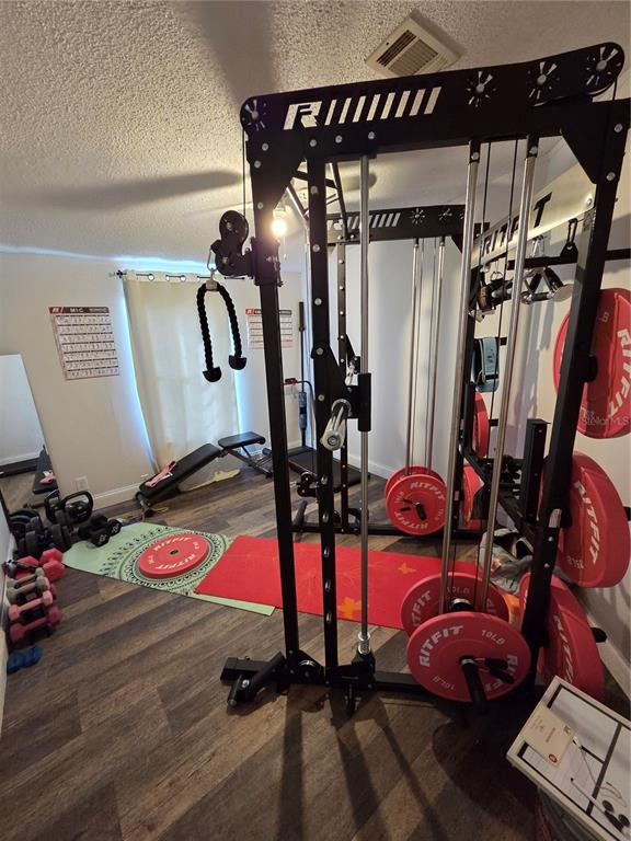 3935 Rambler Avenue St. Cloud, FL 34772 - Photo 25 of 36 a view of gym