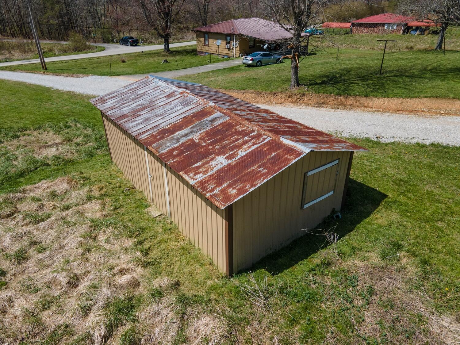 396 Hazel Fork Road Gray, KY 40734 - Photo 26 of 70 21_DJI_0748