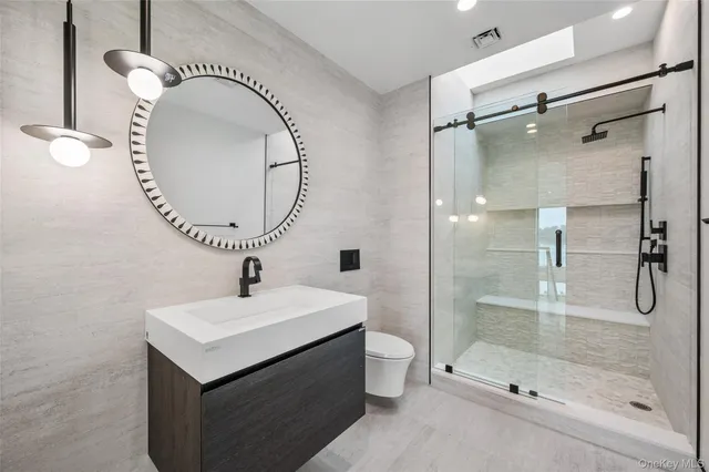 a view of a house with a swimming pool and a yard