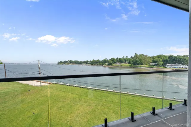 a view of swimming pool with a yard