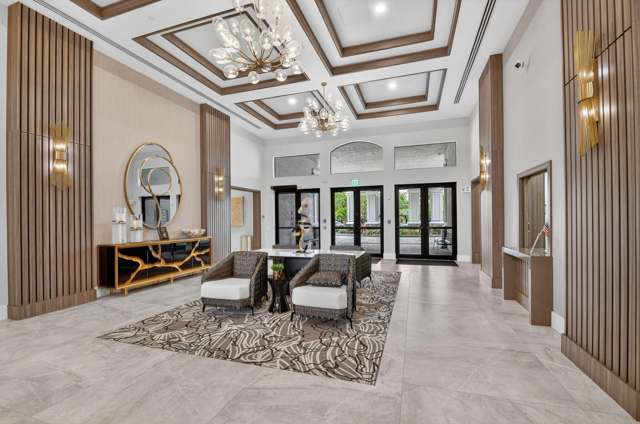 9119 Ribbons Ridge Point Boynton Beach, FL 33473 - Photo 62 of 91 a living room with furniture