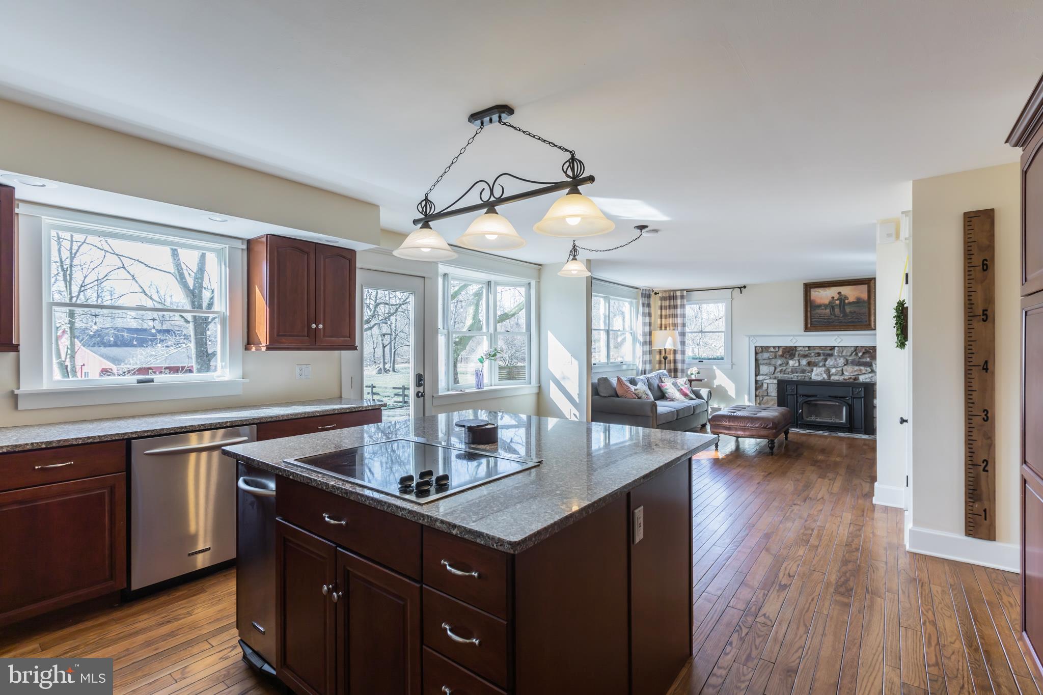 350 Fairview Road Glenmoore, PA 19343 - Photo 11 of 42 Kitchen