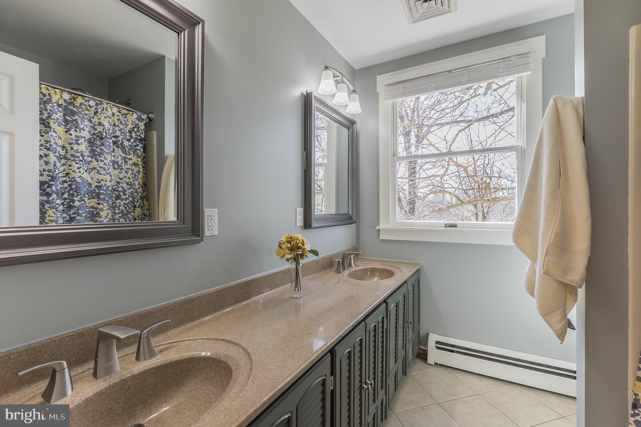 350 Fairview Road Glenmoore, PA 19343 - Photo 24 of 42 Hall Bathroom