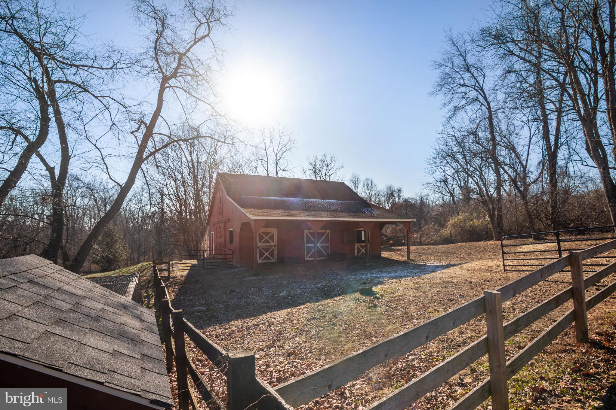 350 Fairview Road Glenmoore, PA 19343 - Photo 29 of 42 Barn