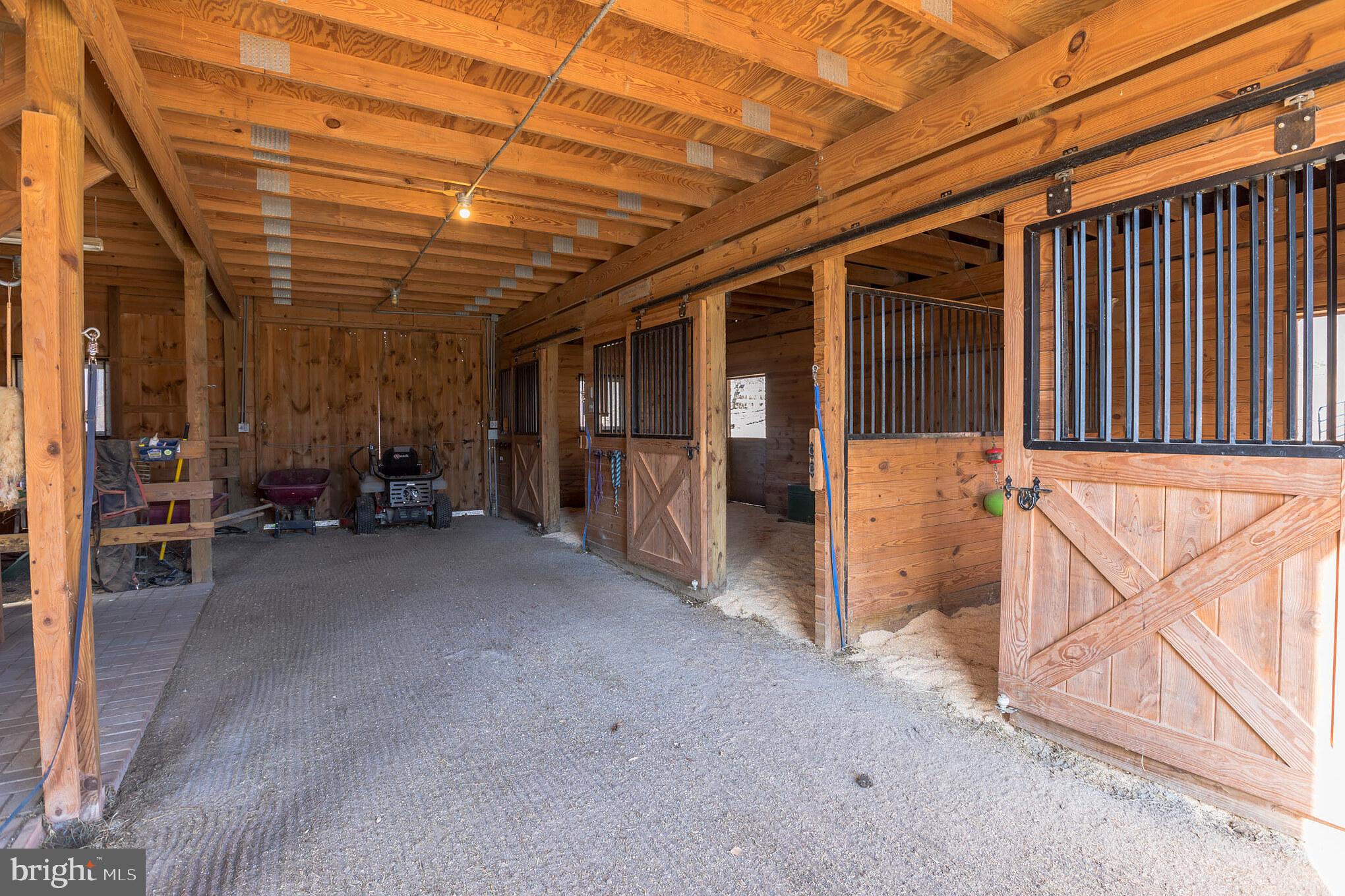 350 Fairview Road Glenmoore, PA 19343 - Photo 30 of 42 Barn