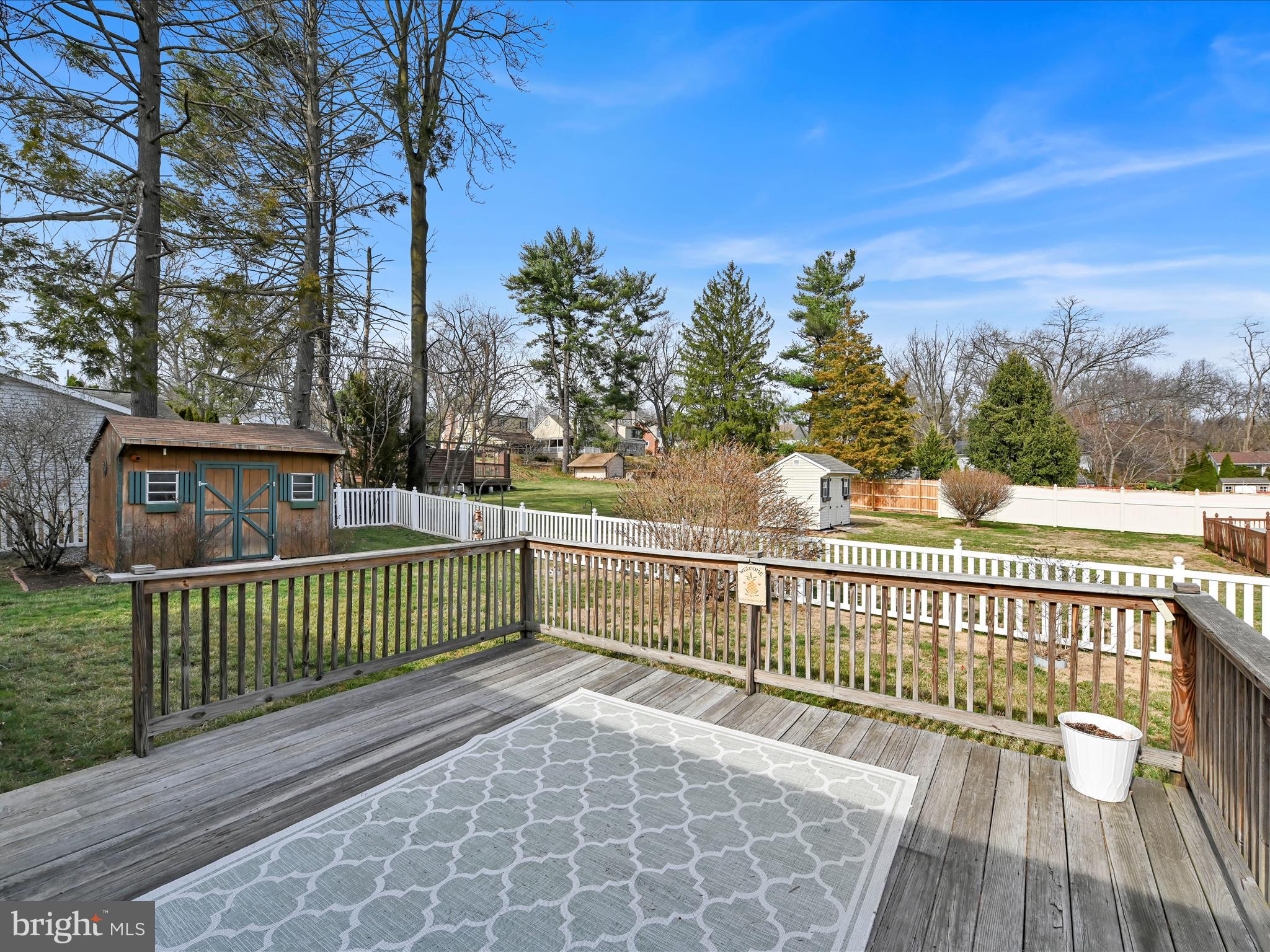 145 South 10th Street Columbia, PA 17512 - Photo 23 of 26 Deck