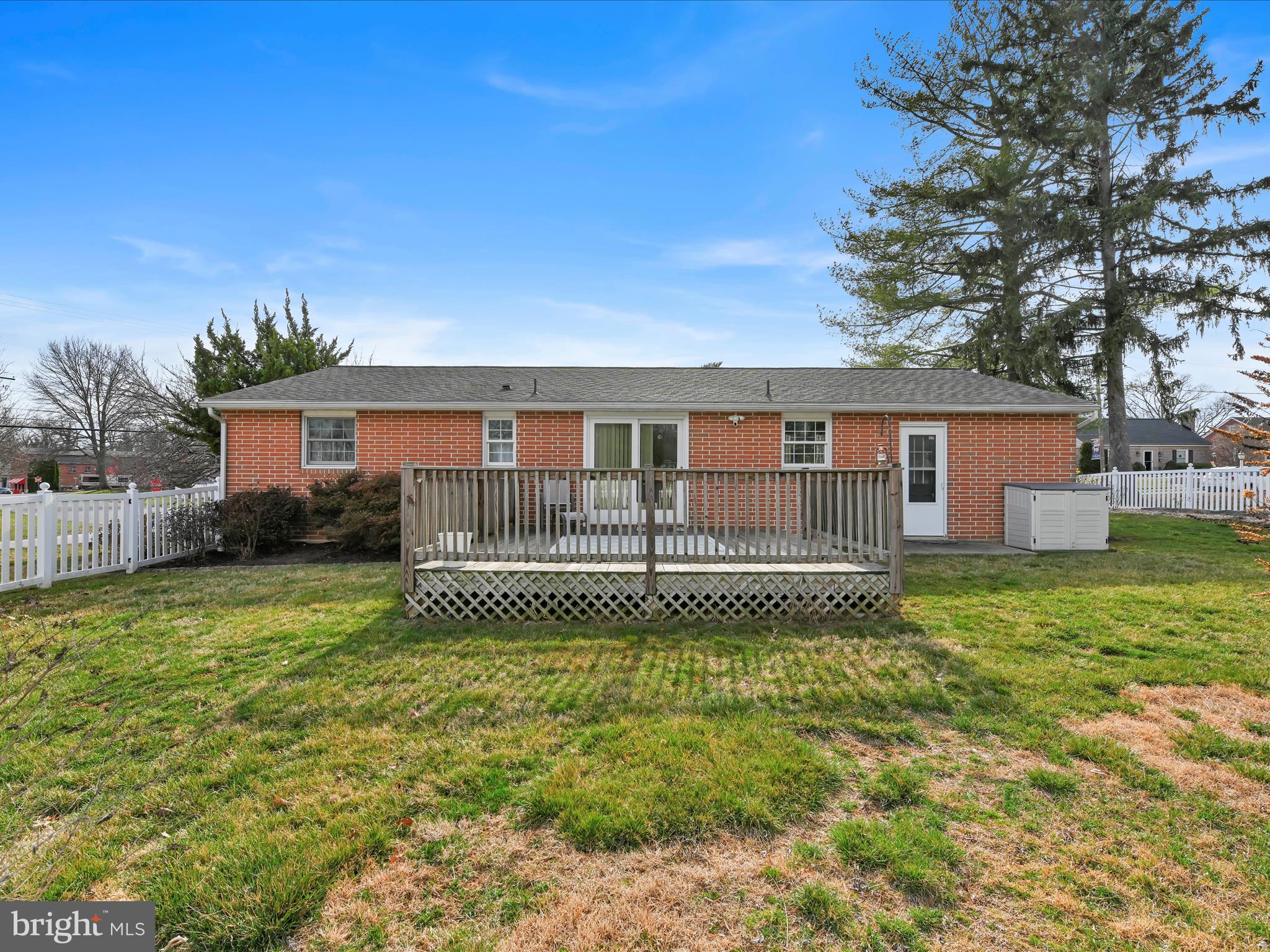145 South 10th Street Columbia, PA 17512 - Photo 26 of 26 Rear