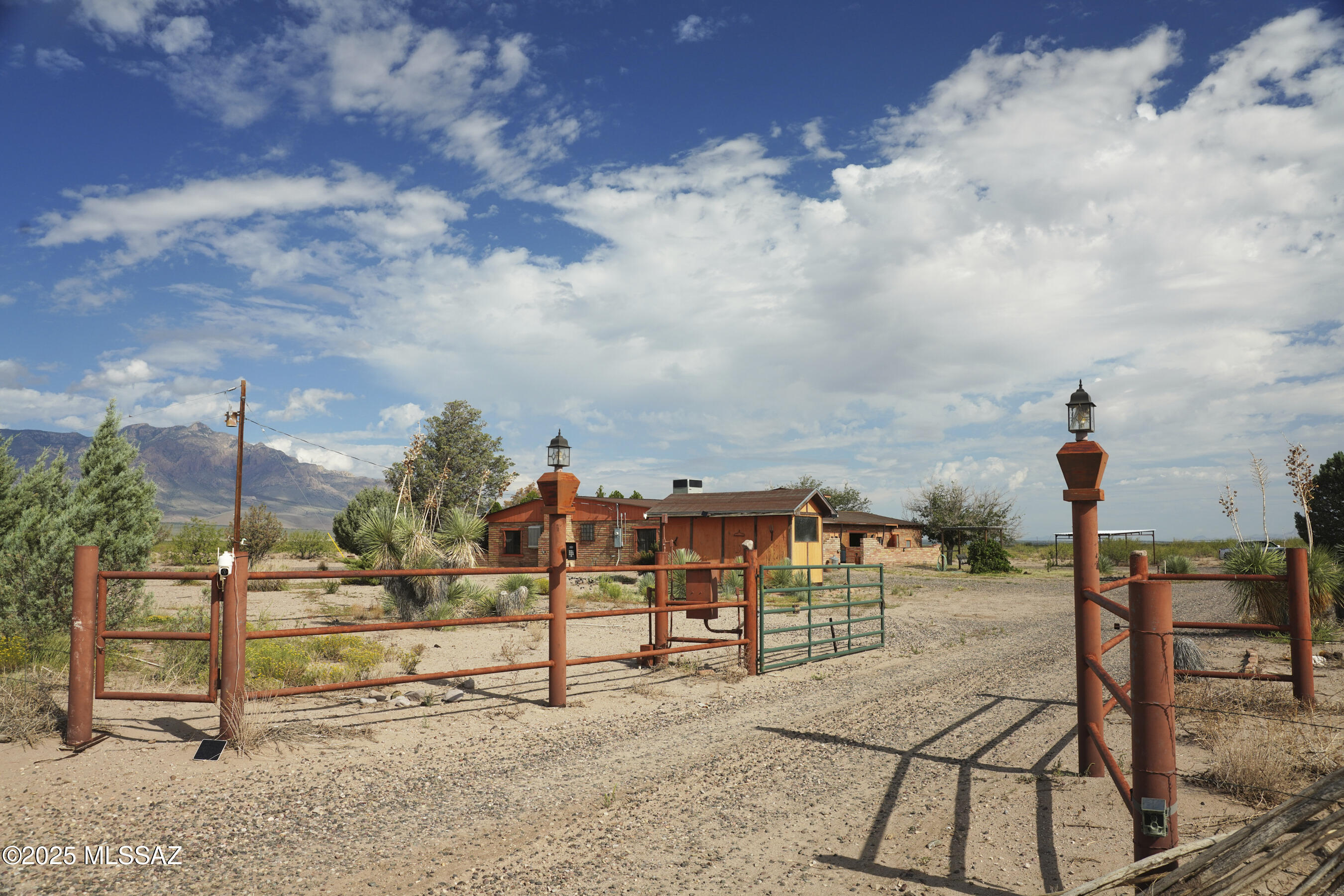 9084 East Sky Ranch Road San Simon, AZ 85632 - Photo 22 of 41