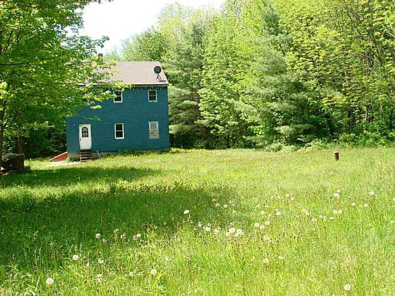 441 Rollins Road Chesterville, ME 04938 - Photo 2 of 34 Exterior Front.