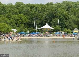 LAKE ACCOTINK PARK w Beach,Carousel,Trails!