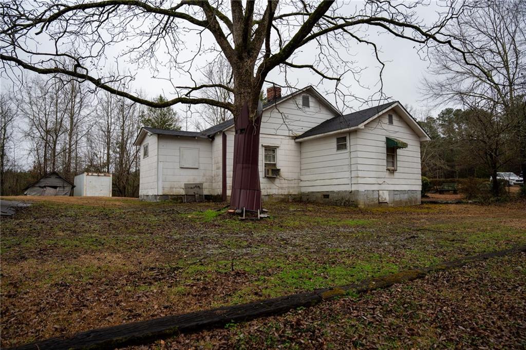1702 Jones Ferry Road Elberton, GA 30635 - Photo 15 of 21 a house that has a tree in front of the house
