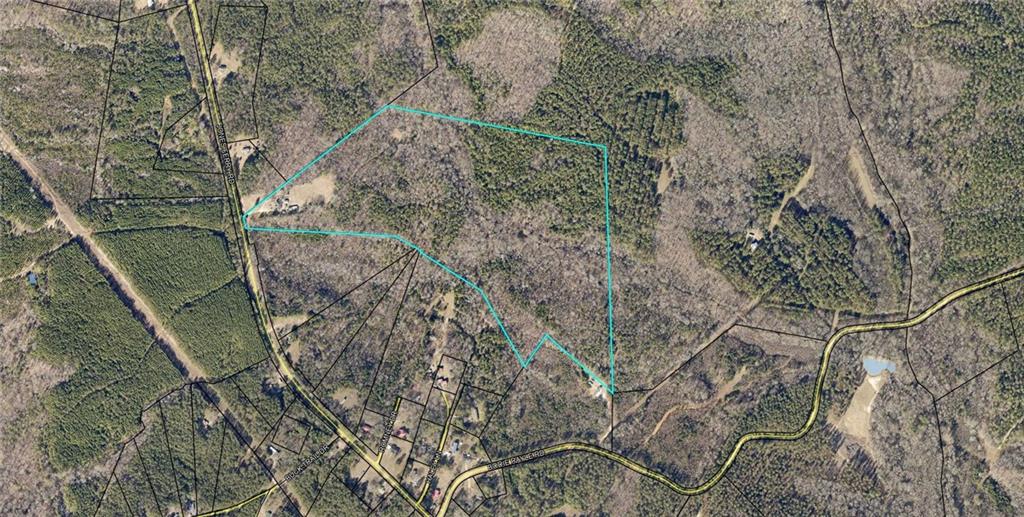 1702 Jones Ferry Road Elberton, GA 30635 - Photo 2 of 21 a view of a yard with a tree