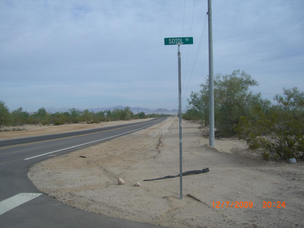 0 South Warren Road, Unit 89 Maricopa, AZ 85139 - Photo 1 of 2 PAVED ROADS