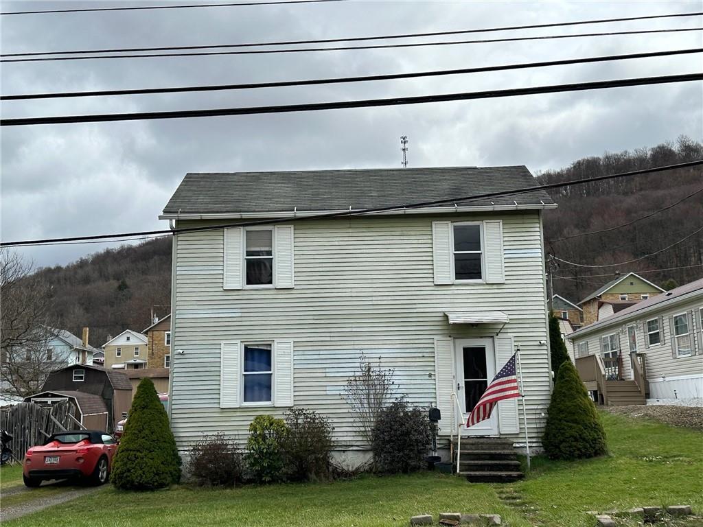 175 Hancock Street, Clymer, PA 15728 Compass