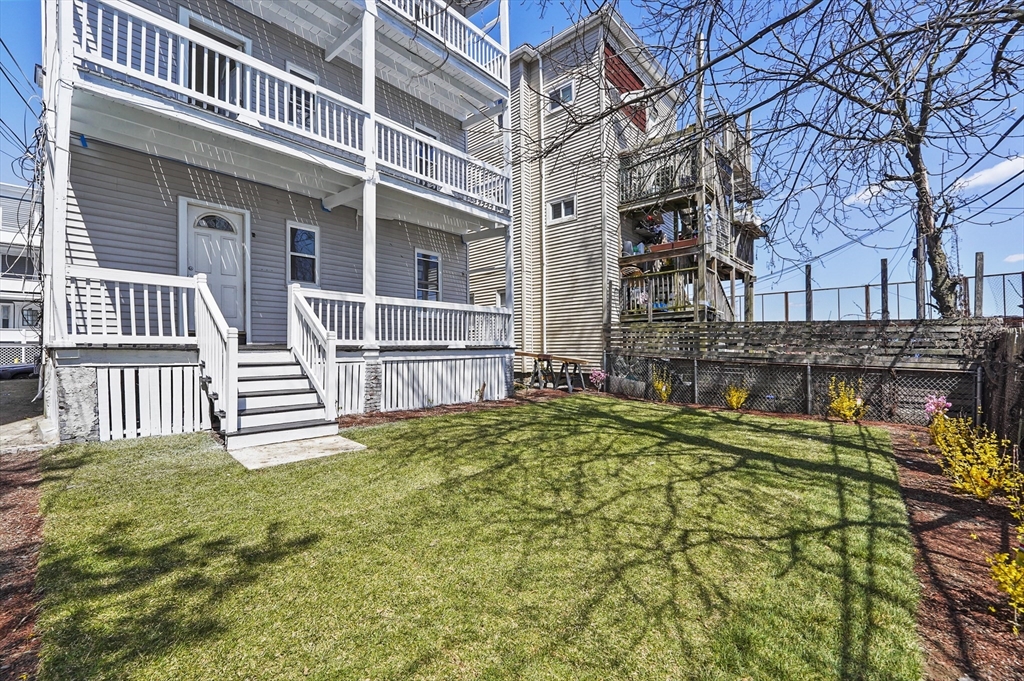 18 Lyon Street, Unit 1 Boston, MA 02122 - Photo 16 of 16 Gallery Image 16