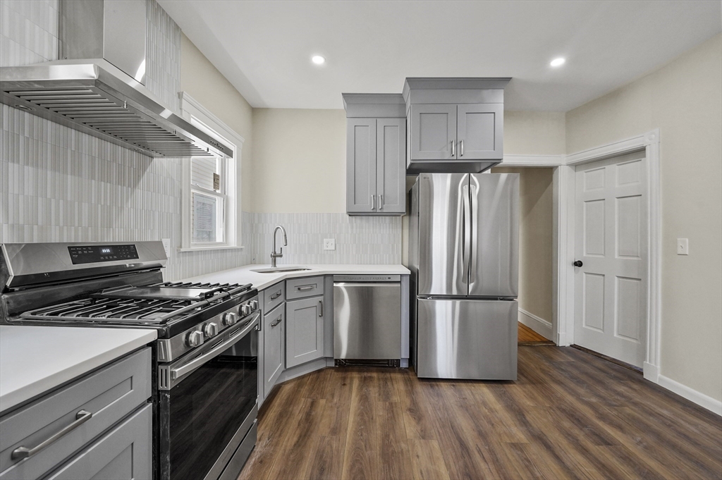 18 Lyon Street, Unit 1 Boston, MA 02122 - Photo 3 of 16 Gallery Image 3
