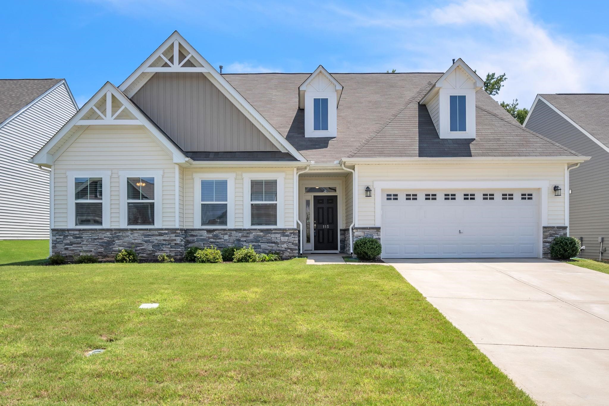 115 Noble Creek Road Woodruff, SC 29388 - Photo 1 of 27 Gallery Image 1