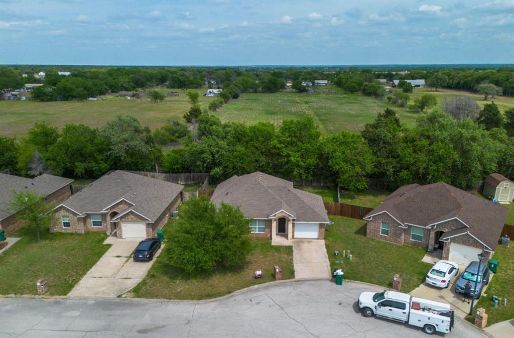142 Tomahawk Drive Waco, TX 76705 - Photo 14 of 14 an aerial view of residential houses and outdoor space