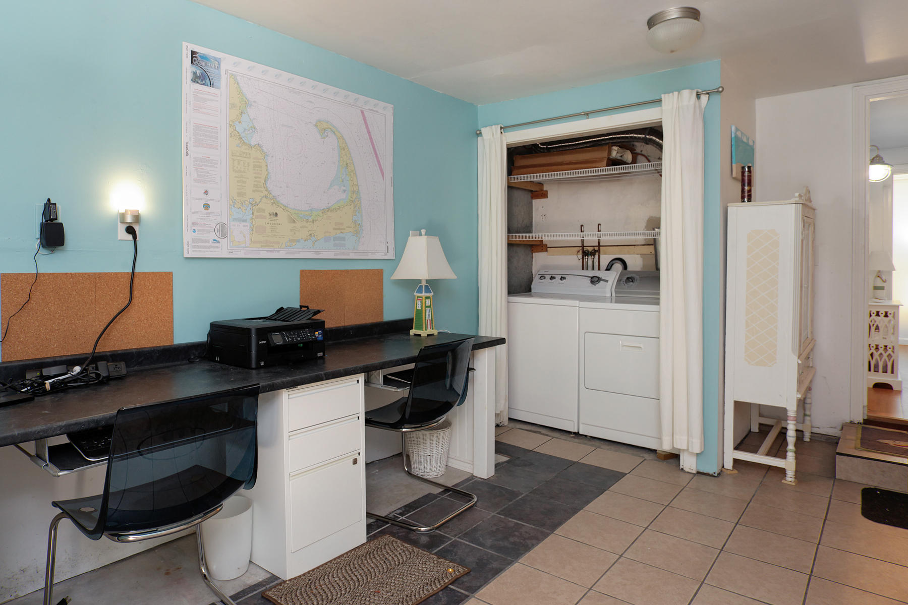 132 Harbor Hills Road Centerville, MA 02632 - Photo 20 of 31 a kitchen with a sink and cabinets