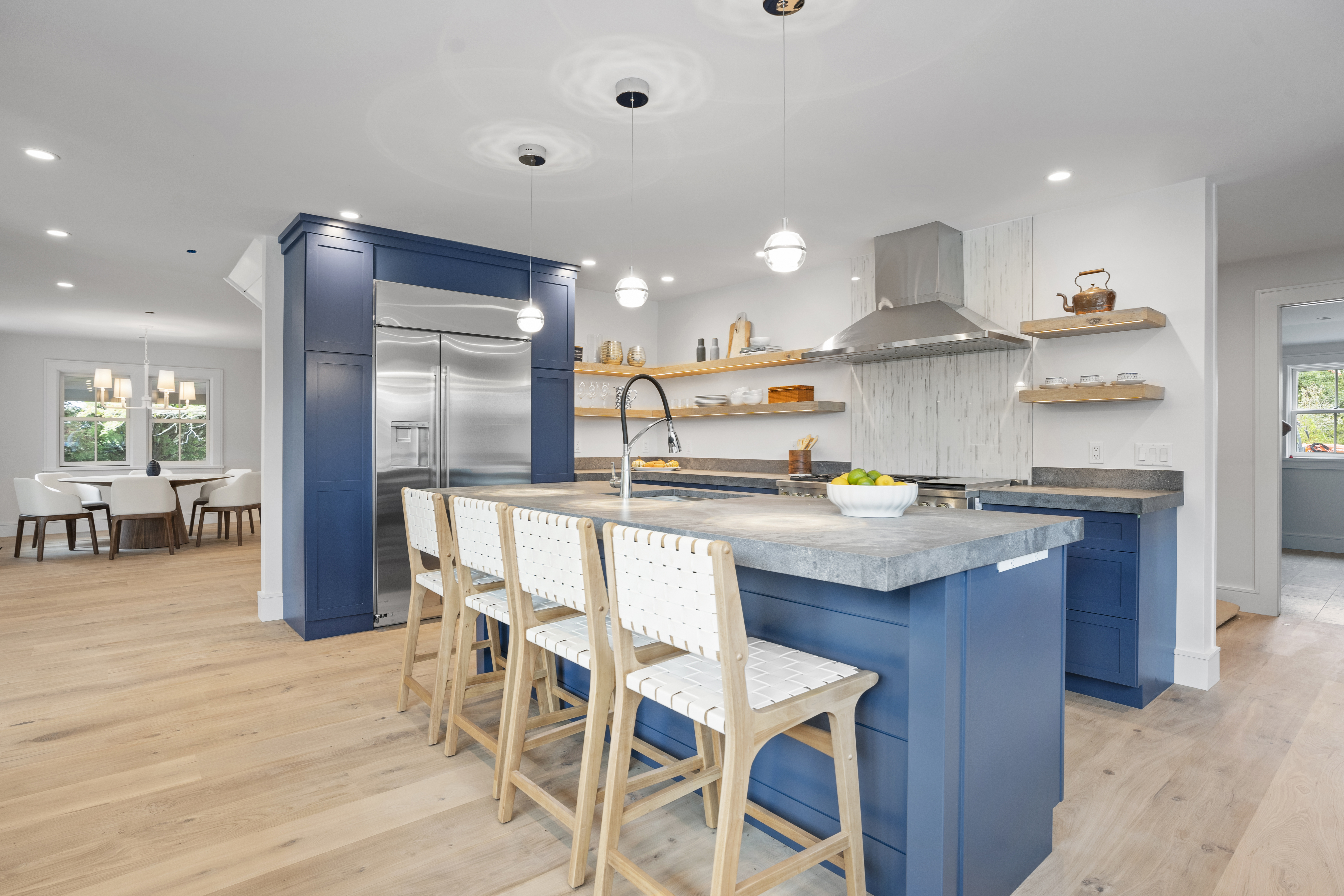 84 Millbrook Road Nantucket, MA 02554 - Photo 17 of 53 Kitchen