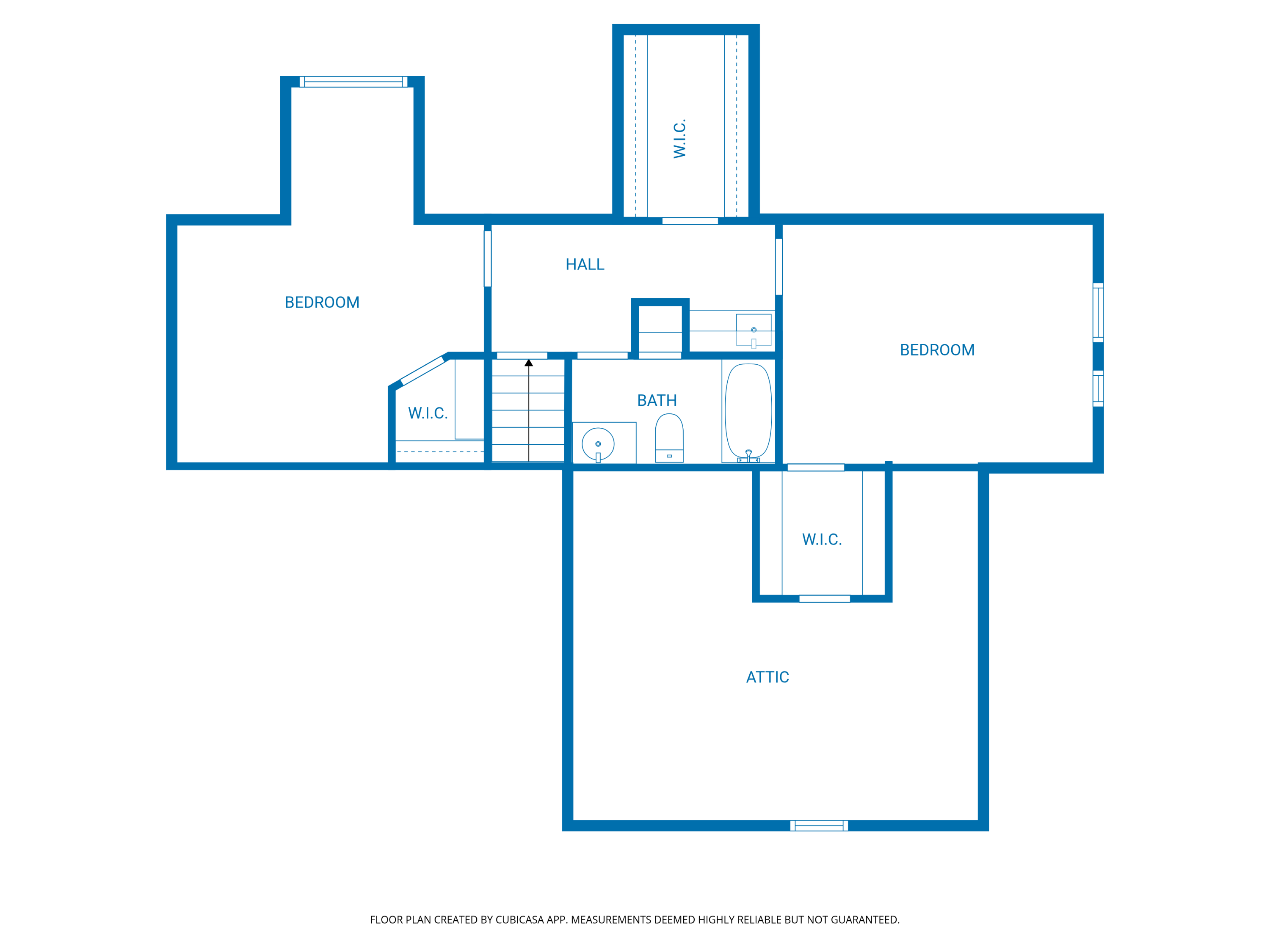 115 South Hill Road Versailles, KY 40383 - Photo 45 of 46 2nd Floor
