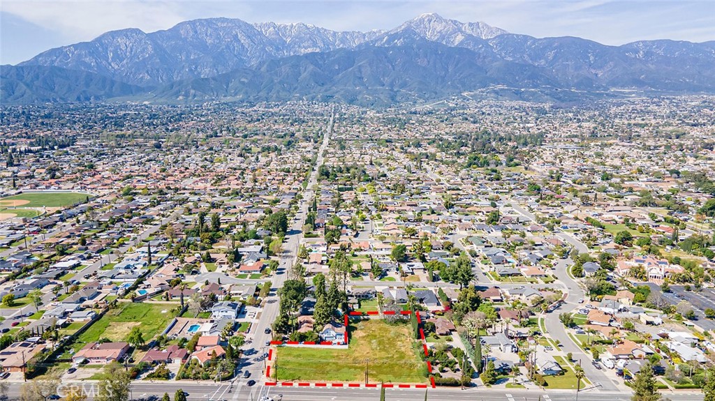 9118 Base Line Road Rancho Cucamonga, CA 91701 - Photo 4 of 5 a view of city and mountain