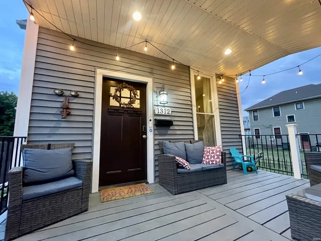 $290,000 | 1312 Parrett Street, Evansville, IN 47713