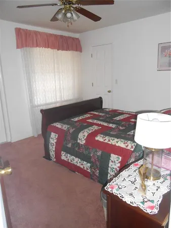 a view of small space