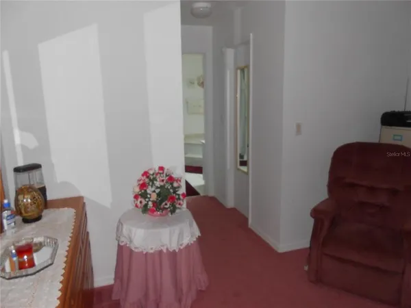 a bathroom with a sink and a shower