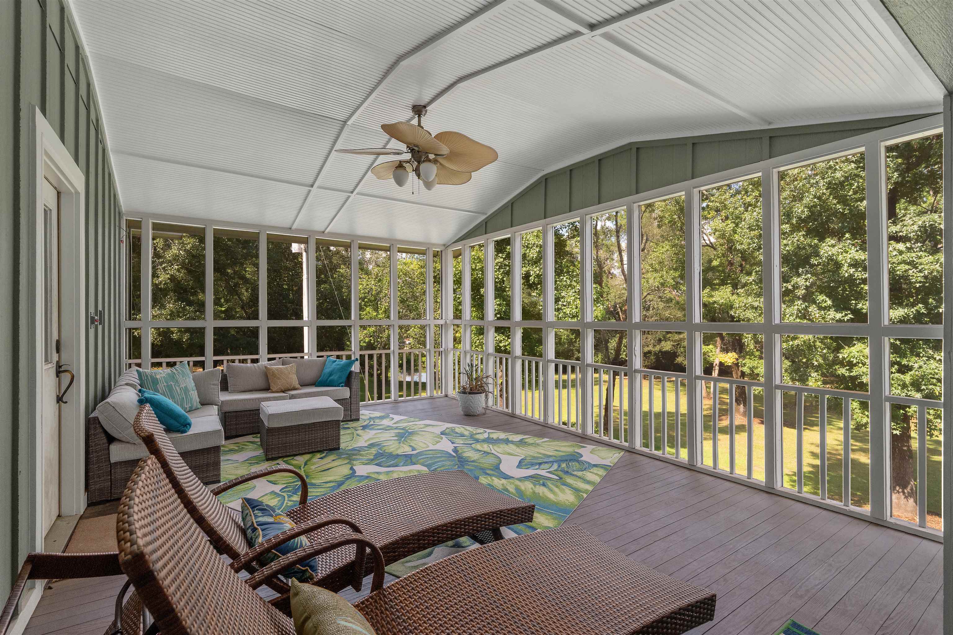 25591 Waterworld Road Robertsdale, AL 36567 - Photo 27 of 33 Sun Room