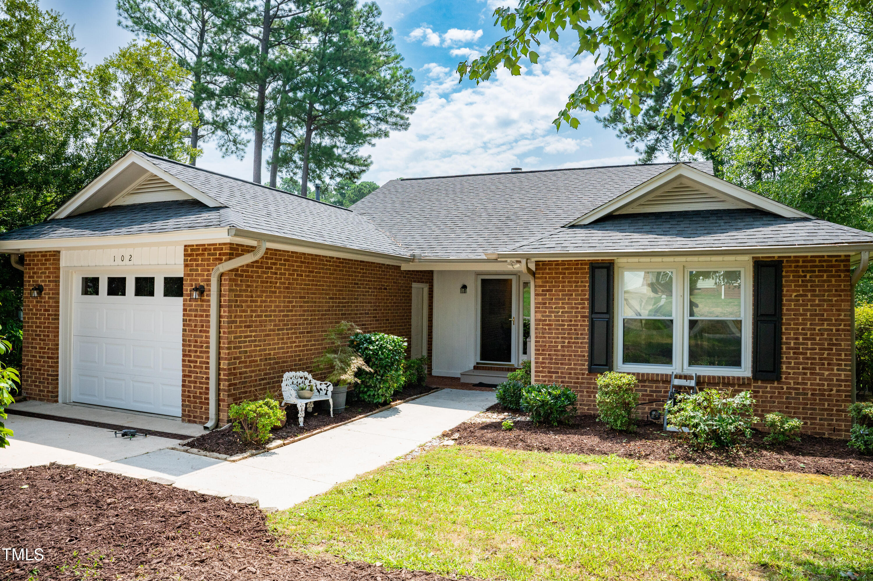 102 Lakeshore Drive Durham, NC 27713 - Photo 1 of 48 Exterior-19