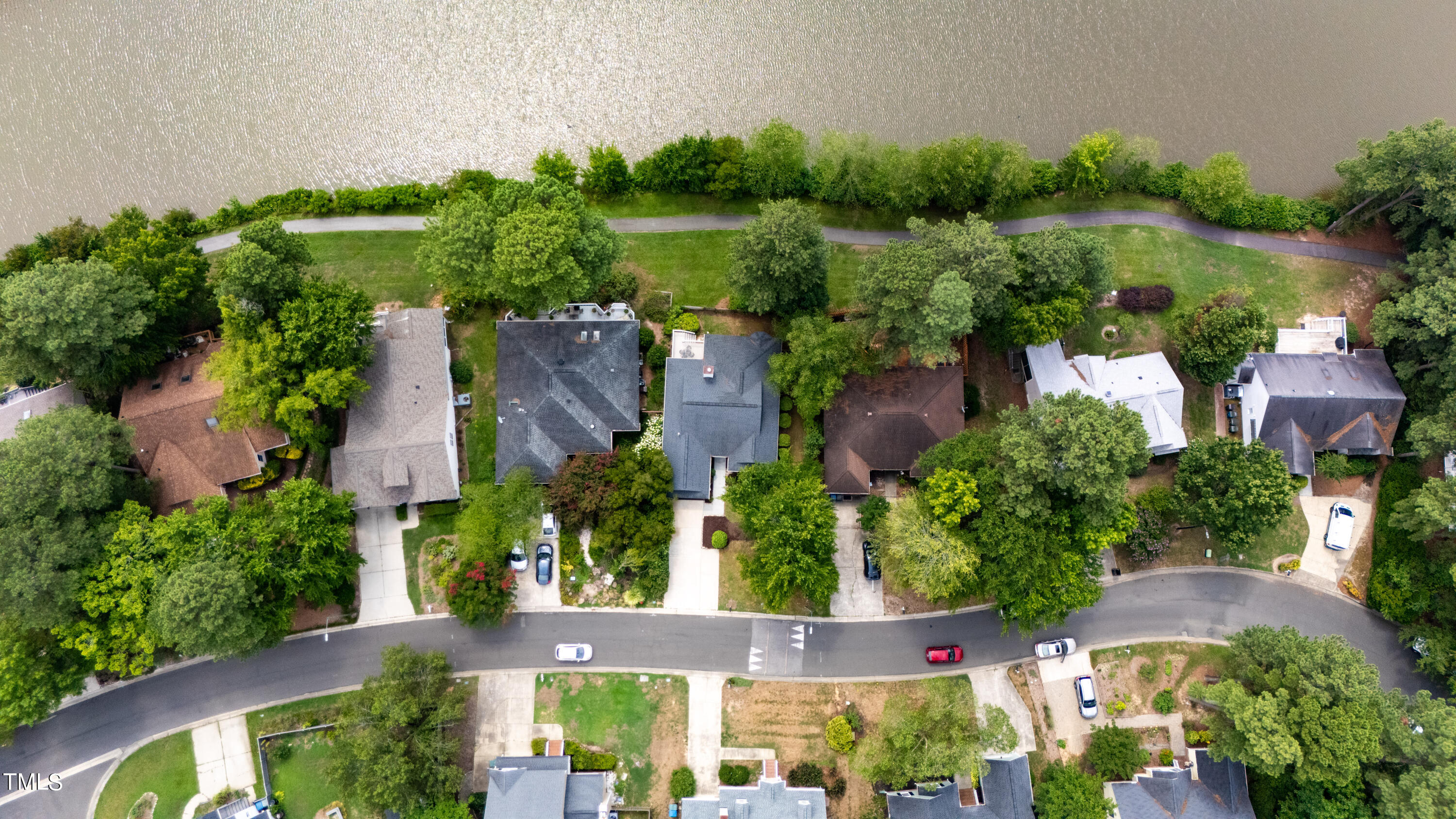 102 Lakeshore Drive Durham, NC 27713 - Photo 38 of 48 Exterior-16