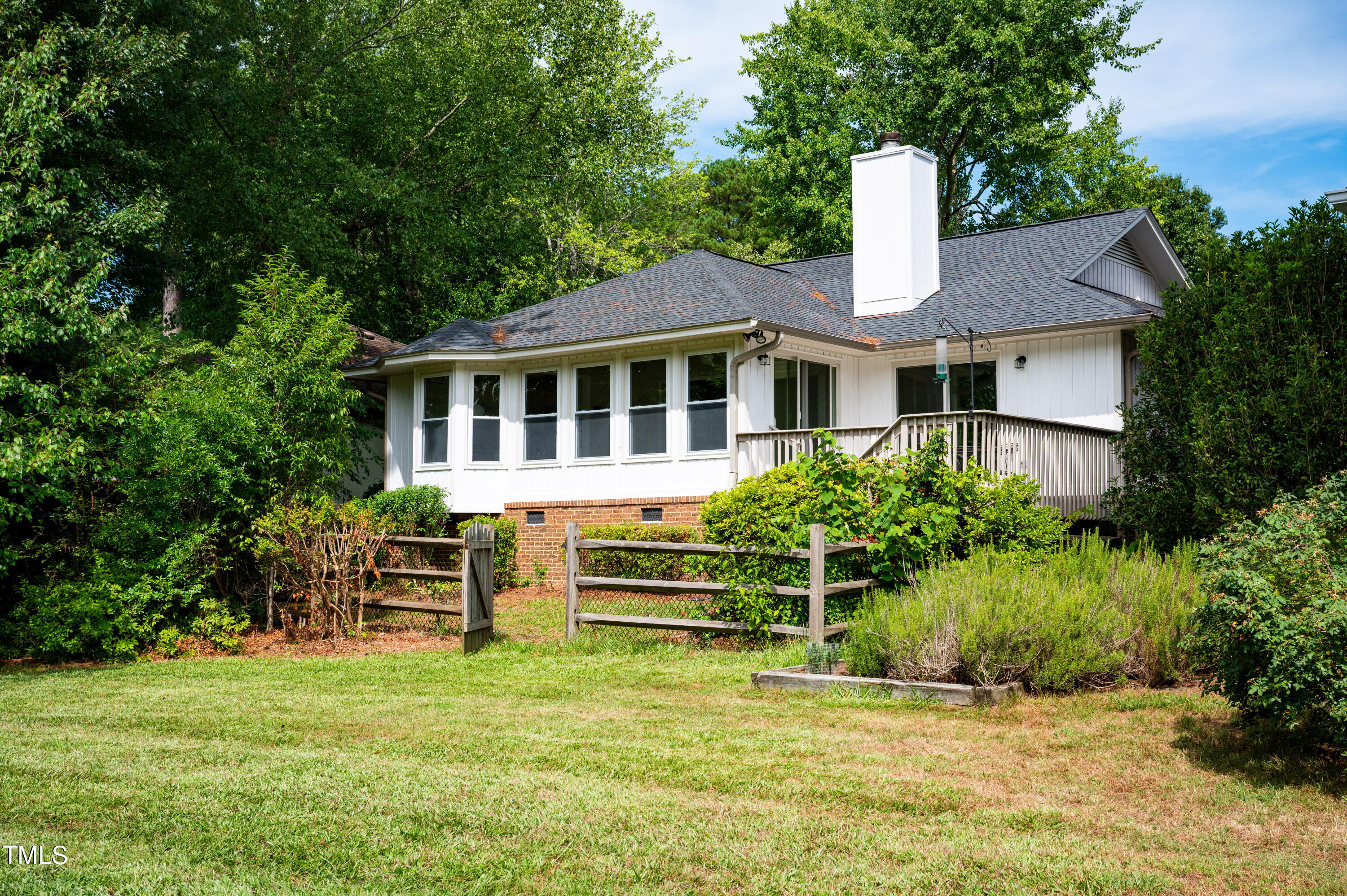 102 Lakeshore Drive Durham, NC 27713 - Photo 43 of 48 Exterior-7