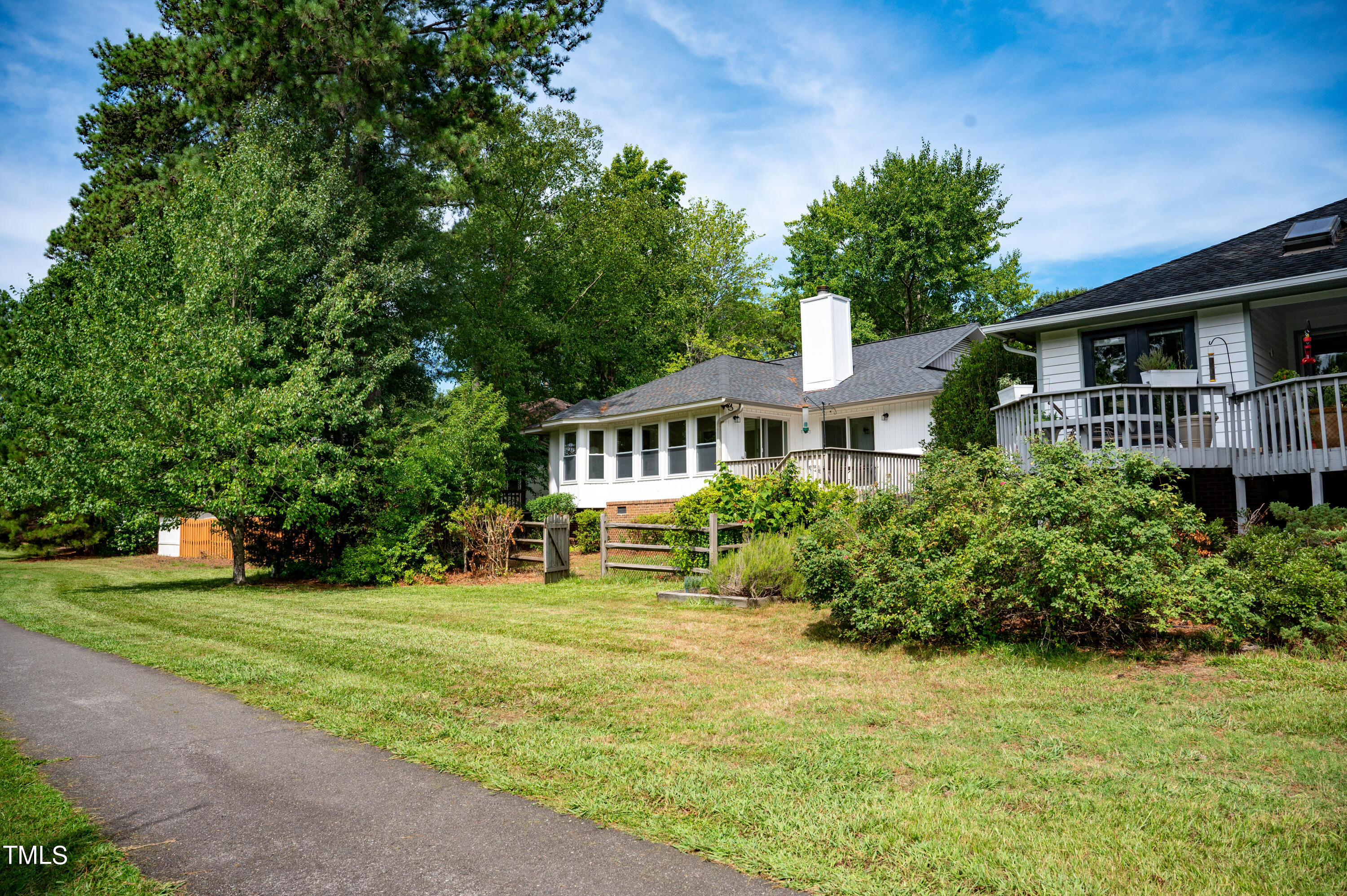 102 Lakeshore Drive Durham, NC 27713 - Photo 44 of 48 Exterior-6
