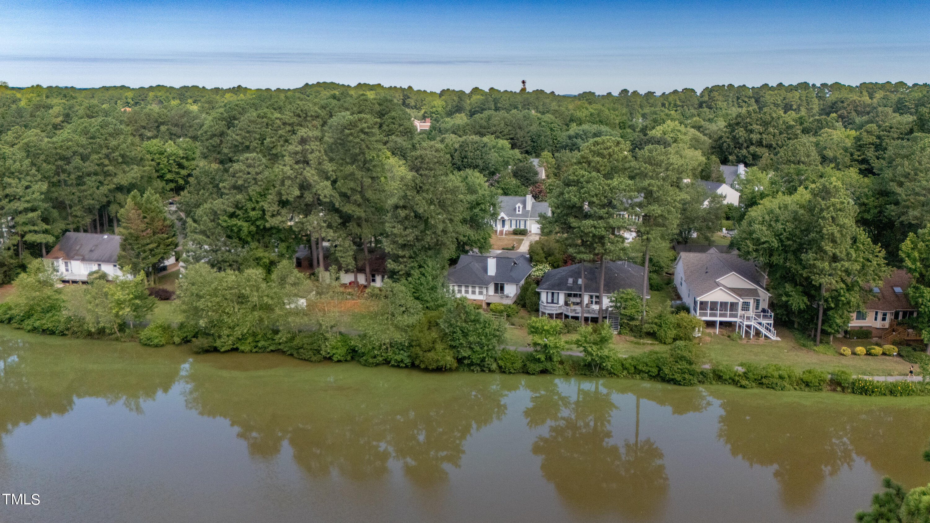 102 Lakeshore Drive Durham, NC 27713 - Photo 48 of 48 Exterior-4