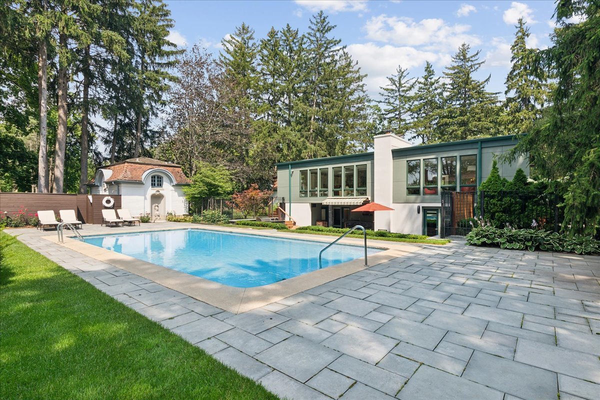 1436 Estate Lane Lake Forest, IL 60045 - Photo 30 of 42