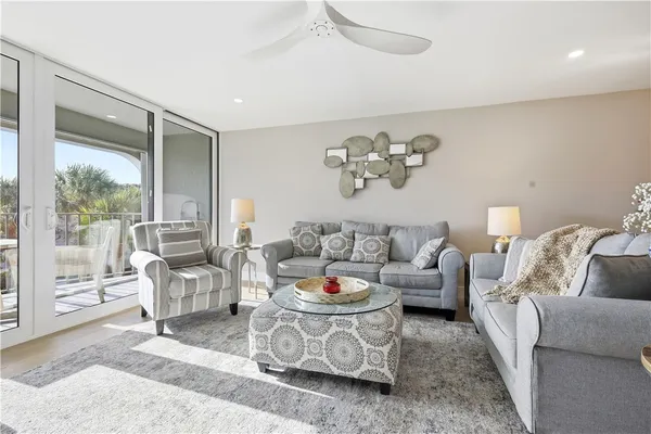 $7,000 | 5300 Florida A1A, Unit 301, Vero Beach, FL 32963