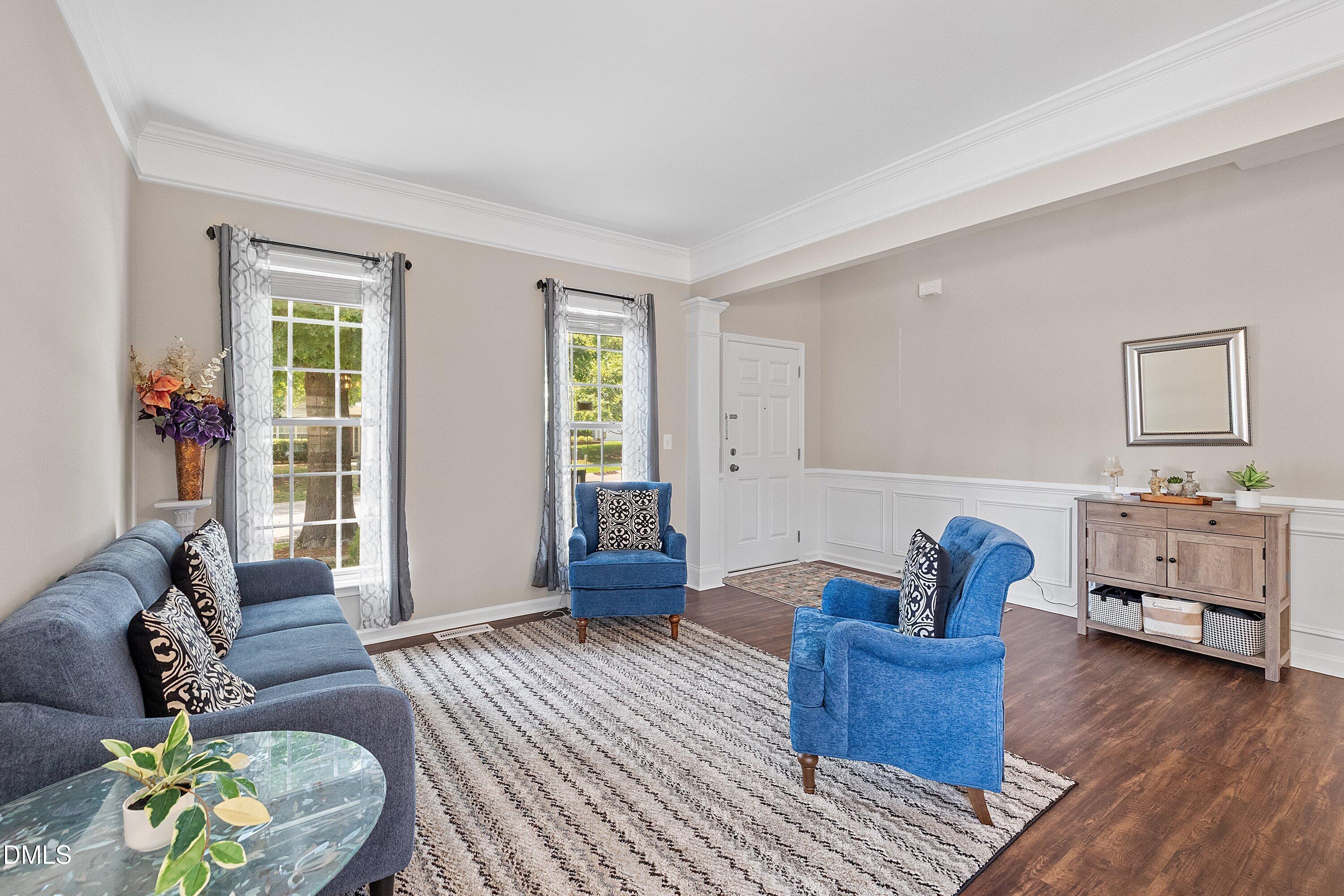 3302 Colorcott Street Raleigh, NC 27614 - Photo 7 of 78 Living Room