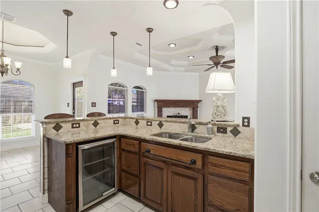 $290,000 | 6899 Wind Chime Drive, Corpus Christi, TX 78413