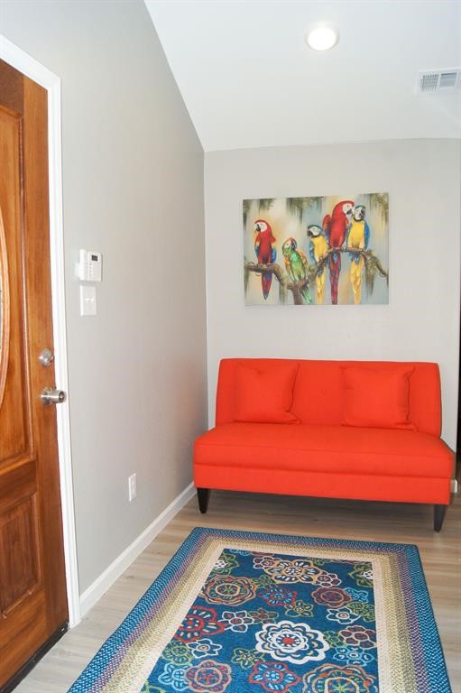 1727 Pueblo Street Dallas, TX 75212 - Photo 2 of 27 a room with toys and wooden floor
