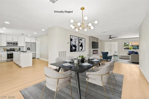 $499,000 | 7700 Peacock Avenue, Las Vegas, NV 89145