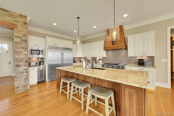 $1,445,000 | 9512 Orion Way, Arvada, CO 80007