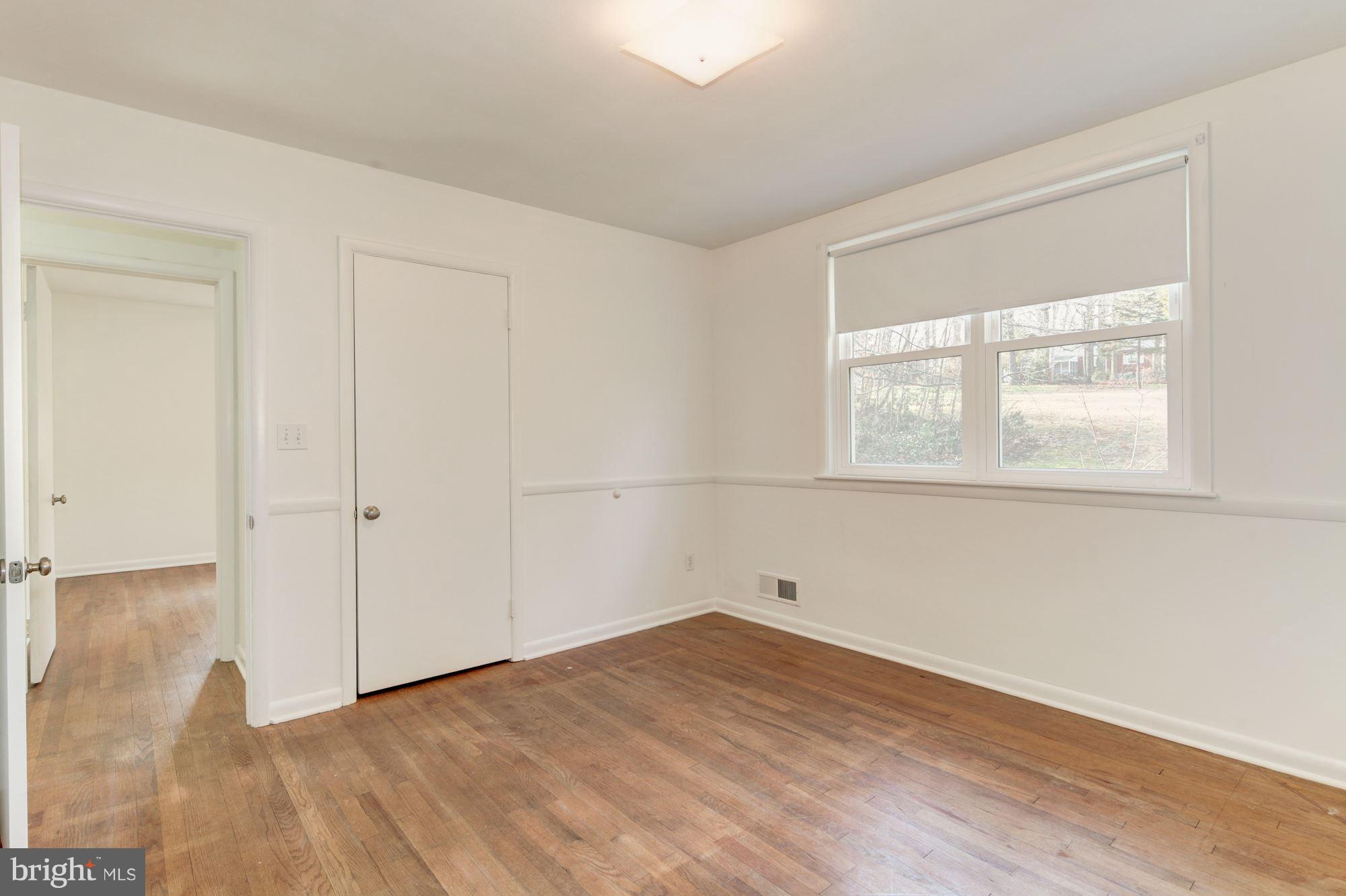 1906 Pot Spring Road Lutherville-Timonium, MD 21093 - Photo 19 of 30 Bedroom 3 used to be the dining room.