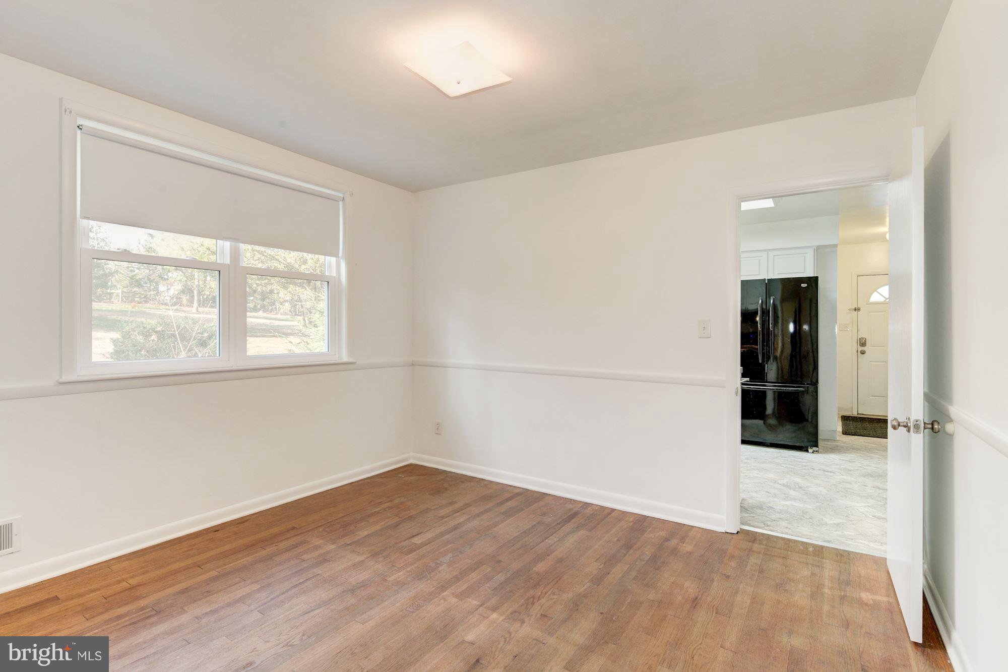 1906 Pot Spring Road Lutherville-Timonium, MD 21093 - Photo 20 of 30 Bedroom 3 is off kitchen. Could be a family room.