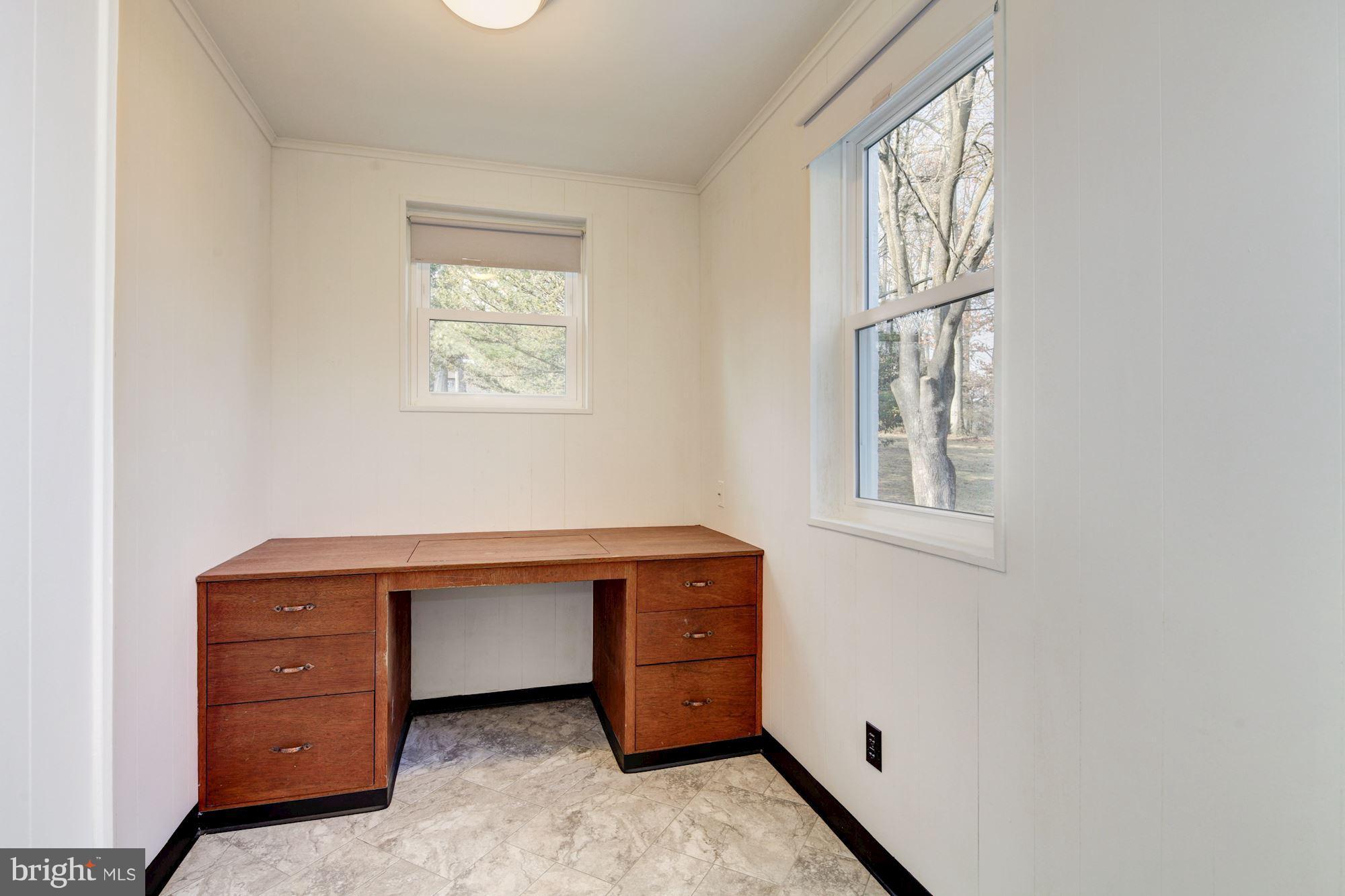 1906 Pot Spring Road Lutherville-Timonium, MD 21093 - Photo 6 of 30 First floor office/den. Was laundry room.